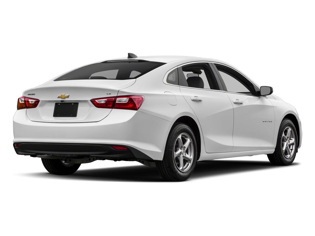 2018 Chevrolet Malibu LS 1LS