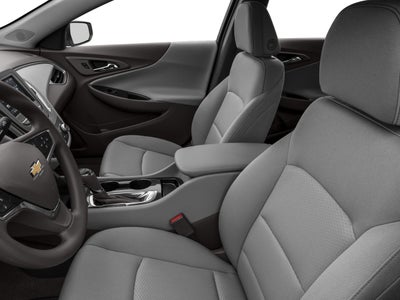 2018 Chevrolet Malibu LS 1LS