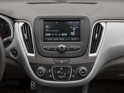 2018 Chevrolet Malibu LS 1LS