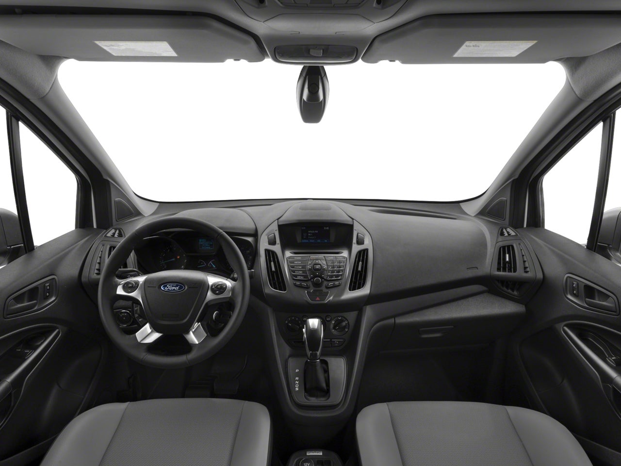 2018 Ford Transit Connect XLT