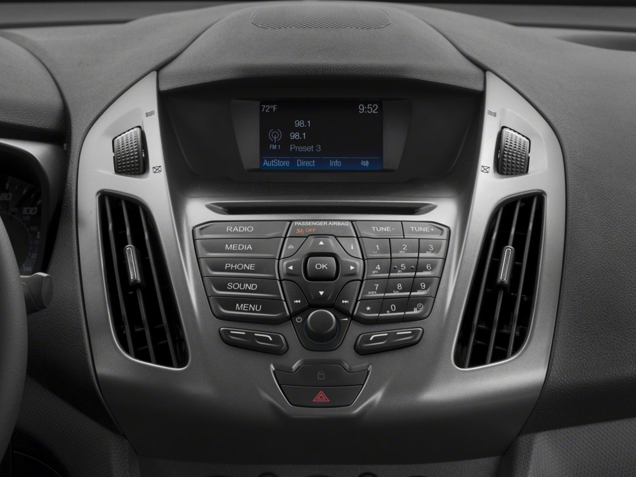 2018 Ford Transit Connect XLT