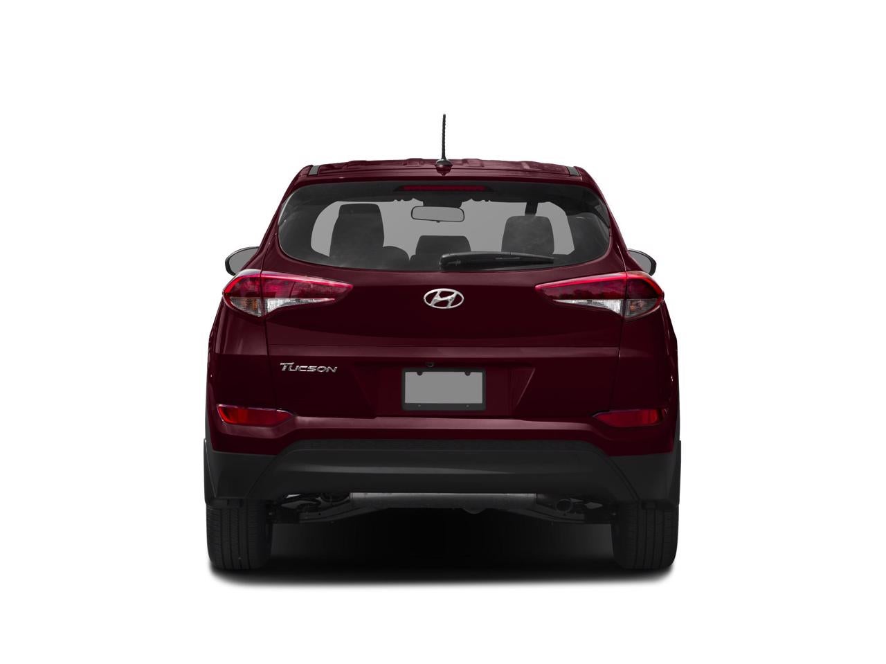 2018 Hyundai Tucson SEL Plus