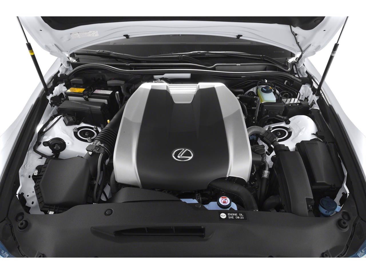 2018 Lexus IS 300