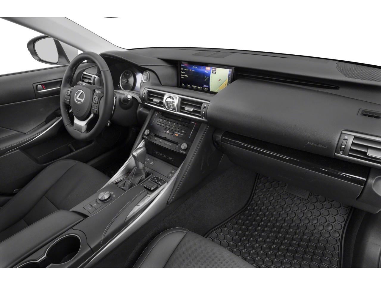 2018 Lexus IS 300