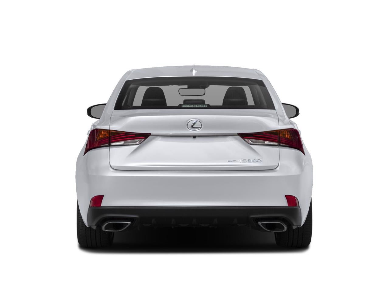 2018 Lexus IS 300