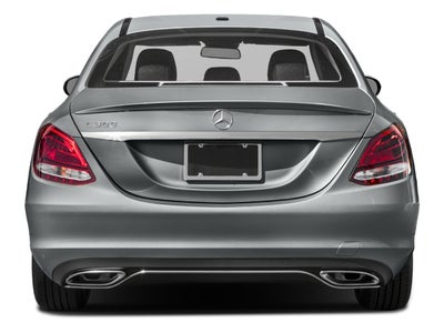 2018 Mercedes-Benz C-Class C 300 4MATIC®