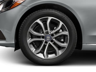 2018 Mercedes-Benz C-Class C 300 4MATIC®