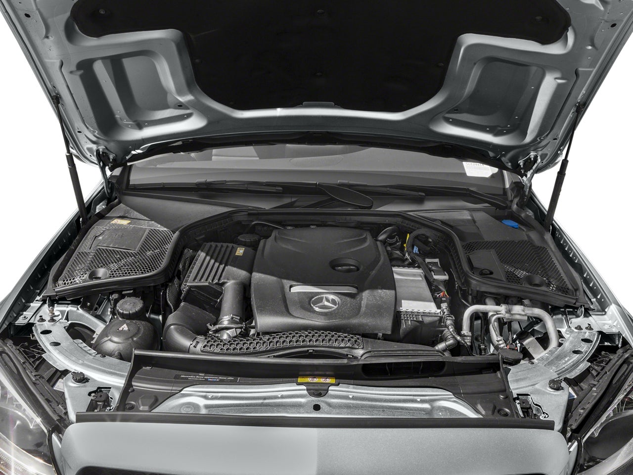 2018 Mercedes-Benz C-Class C 300 4MATIC®