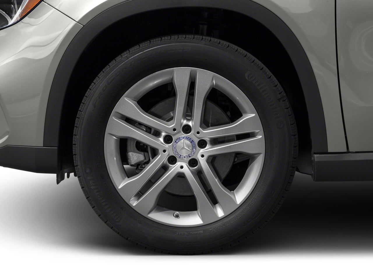 2018 Mercedes-Benz GLA GLA 250