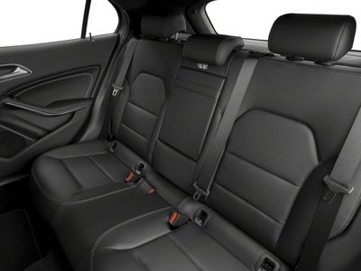 2018 Mercedes-Benz GLA GLA 250