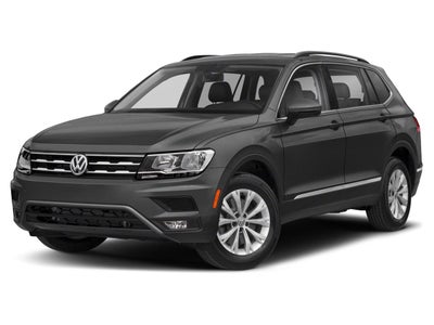 2018 Volkswagen Tiguan 2.0T SE 4Motion
