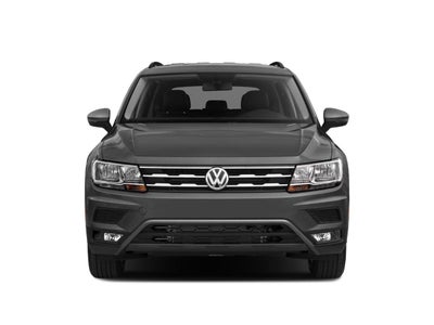 2018 Volkswagen Tiguan 2.0T SE 4Motion
