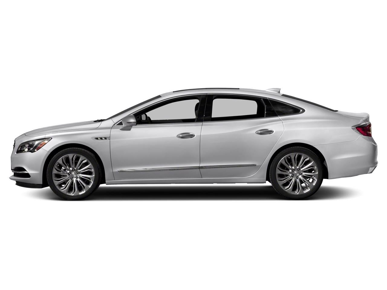 2019 Buick LaCrosse Preferred