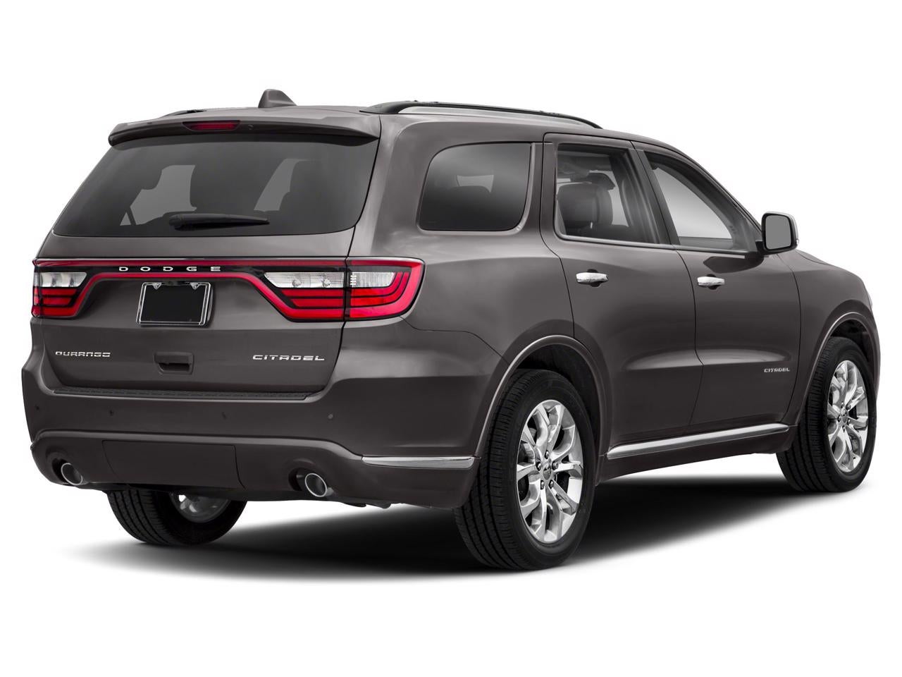 2019 Dodge Durango Citadel
