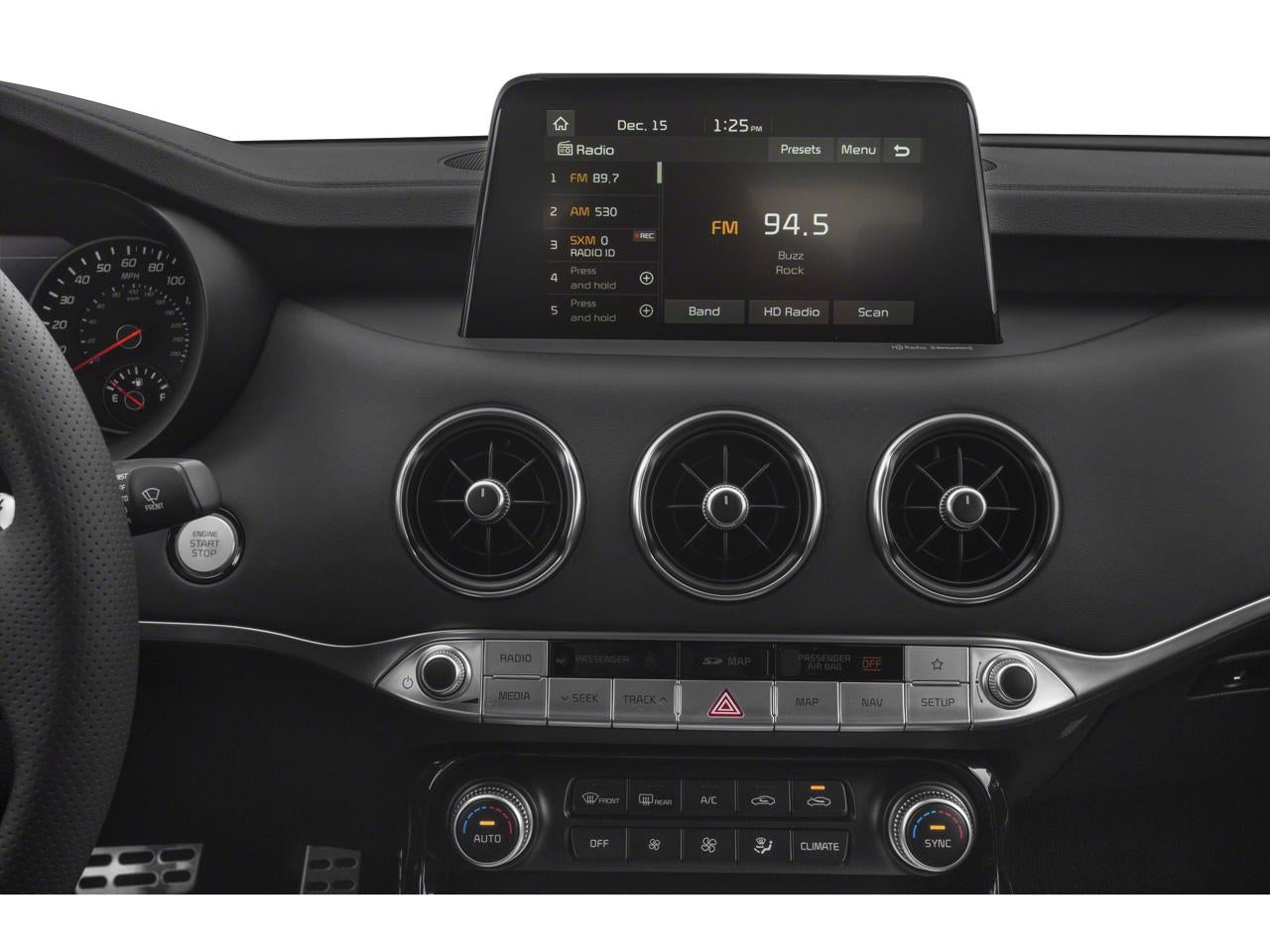 2019 Kia Stinger GT