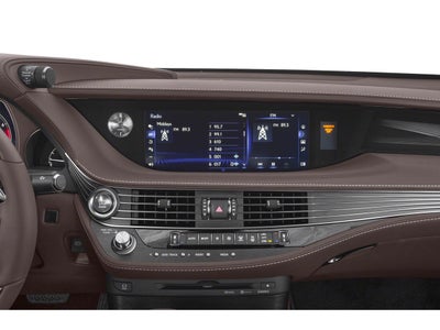 2019 Lexus LS 500 F Sport