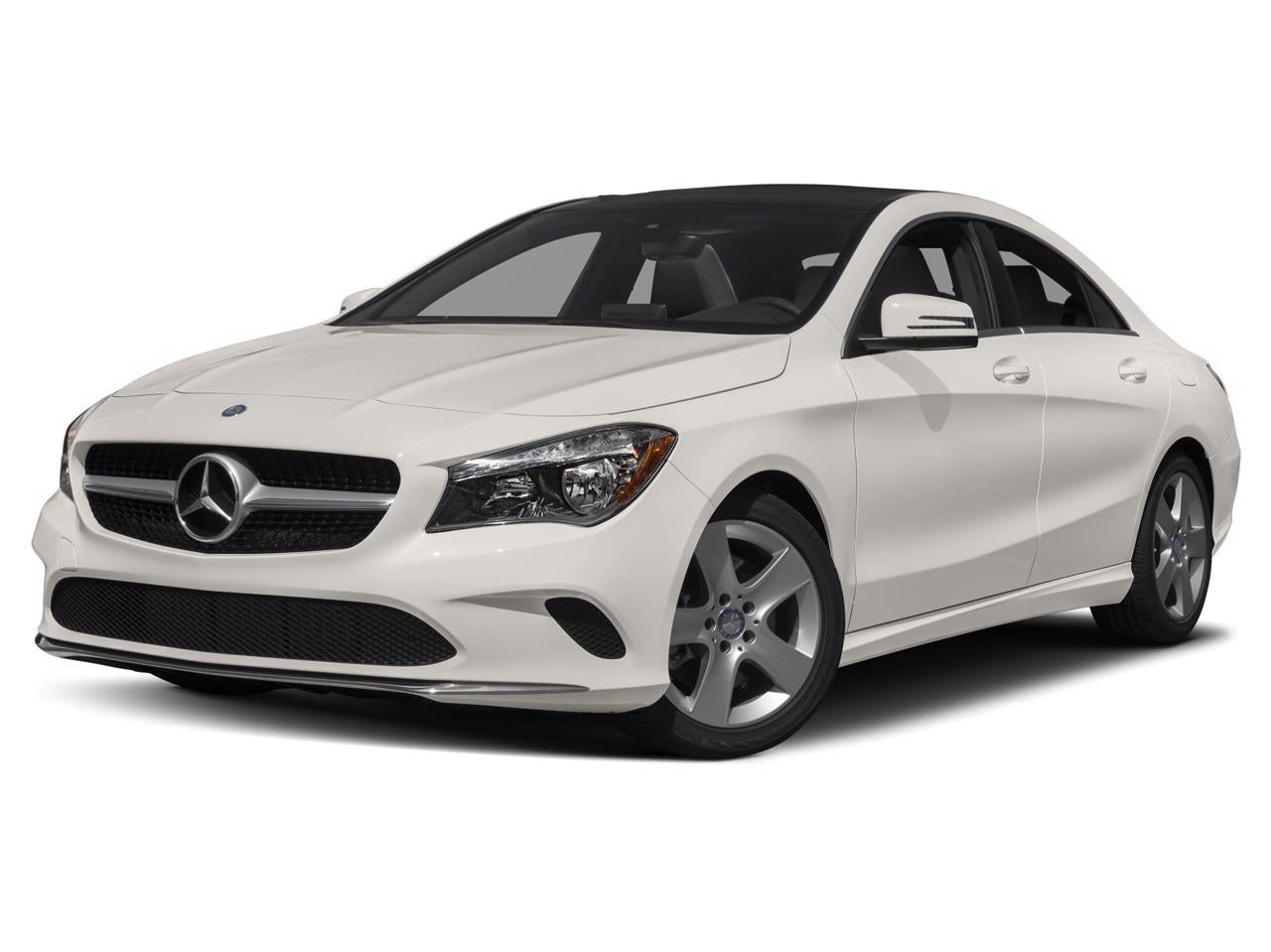 2019 Mercedes-Benz CLA CLA 250 4MATIC®