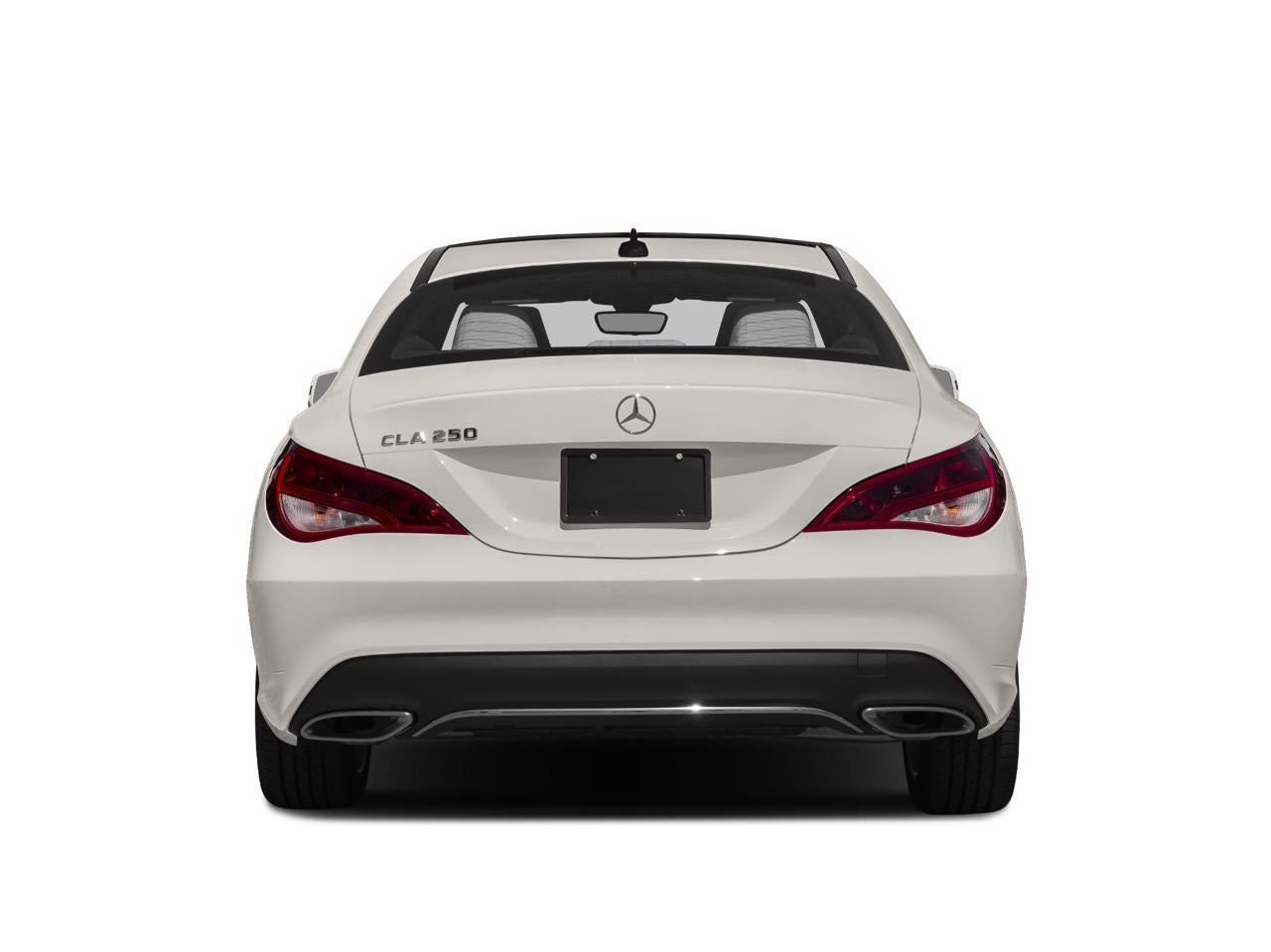 2019 Mercedes-Benz CLA CLA 250 4MATIC®