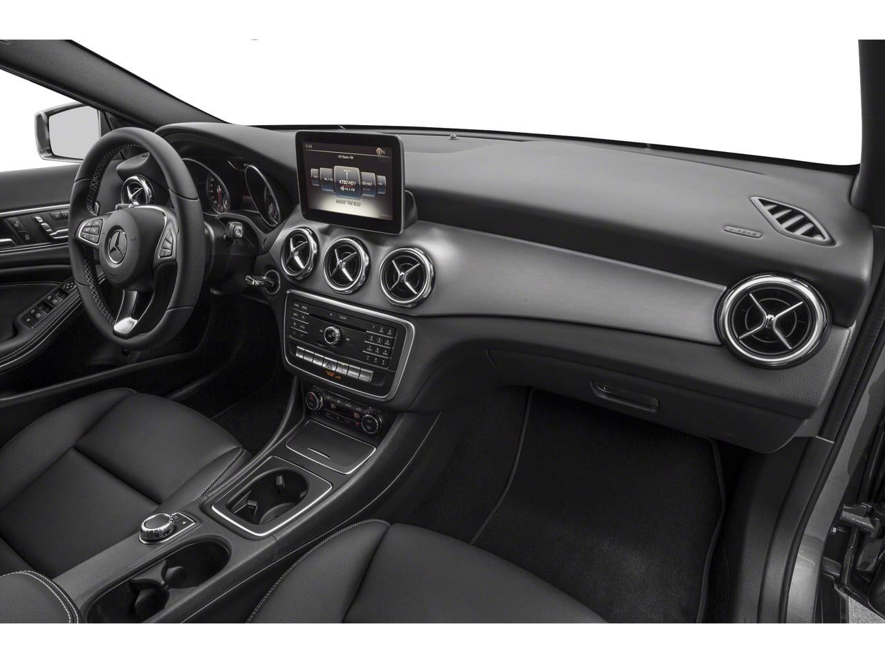 2019 Mercedes-Benz GLA GLA 250 4MATIC®