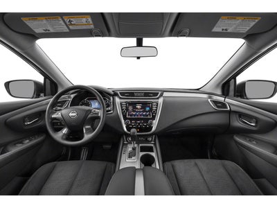 2019 Nissan Murano SV