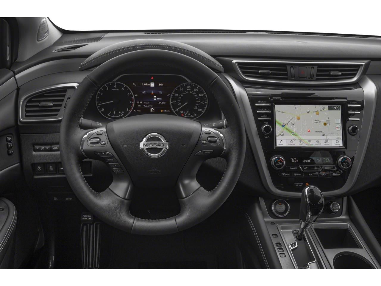 2019 Nissan Murano SL