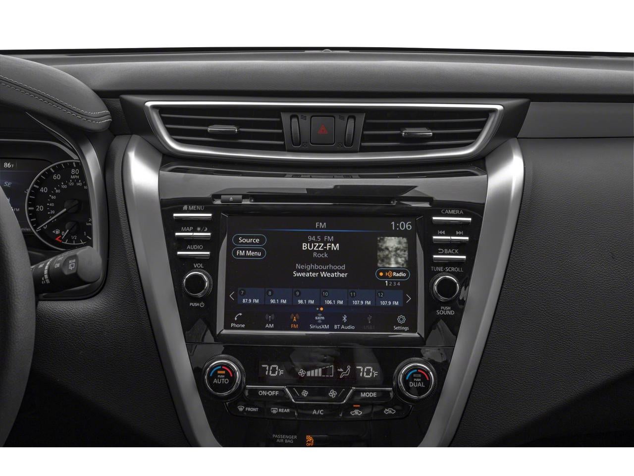 2019 Nissan Murano SL