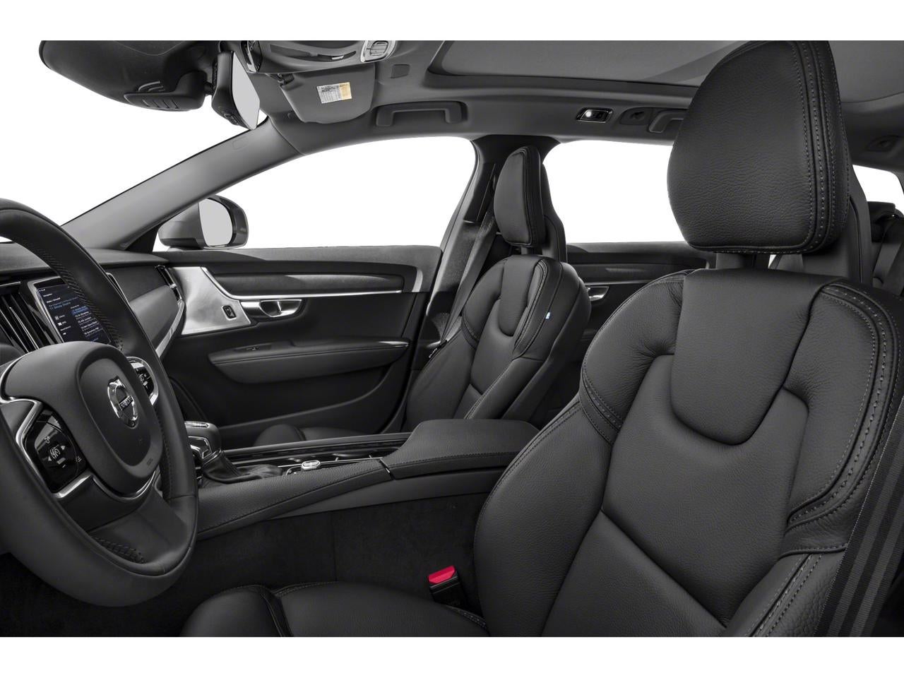 2019 Volvo V90 Cross Country T5