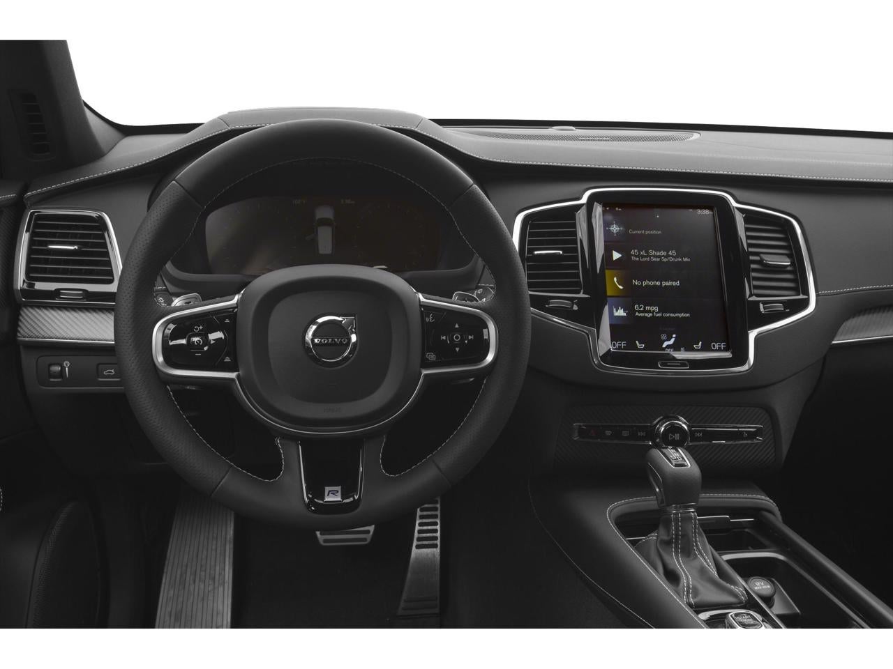 2019 Volvo XC90 T6 R-Design