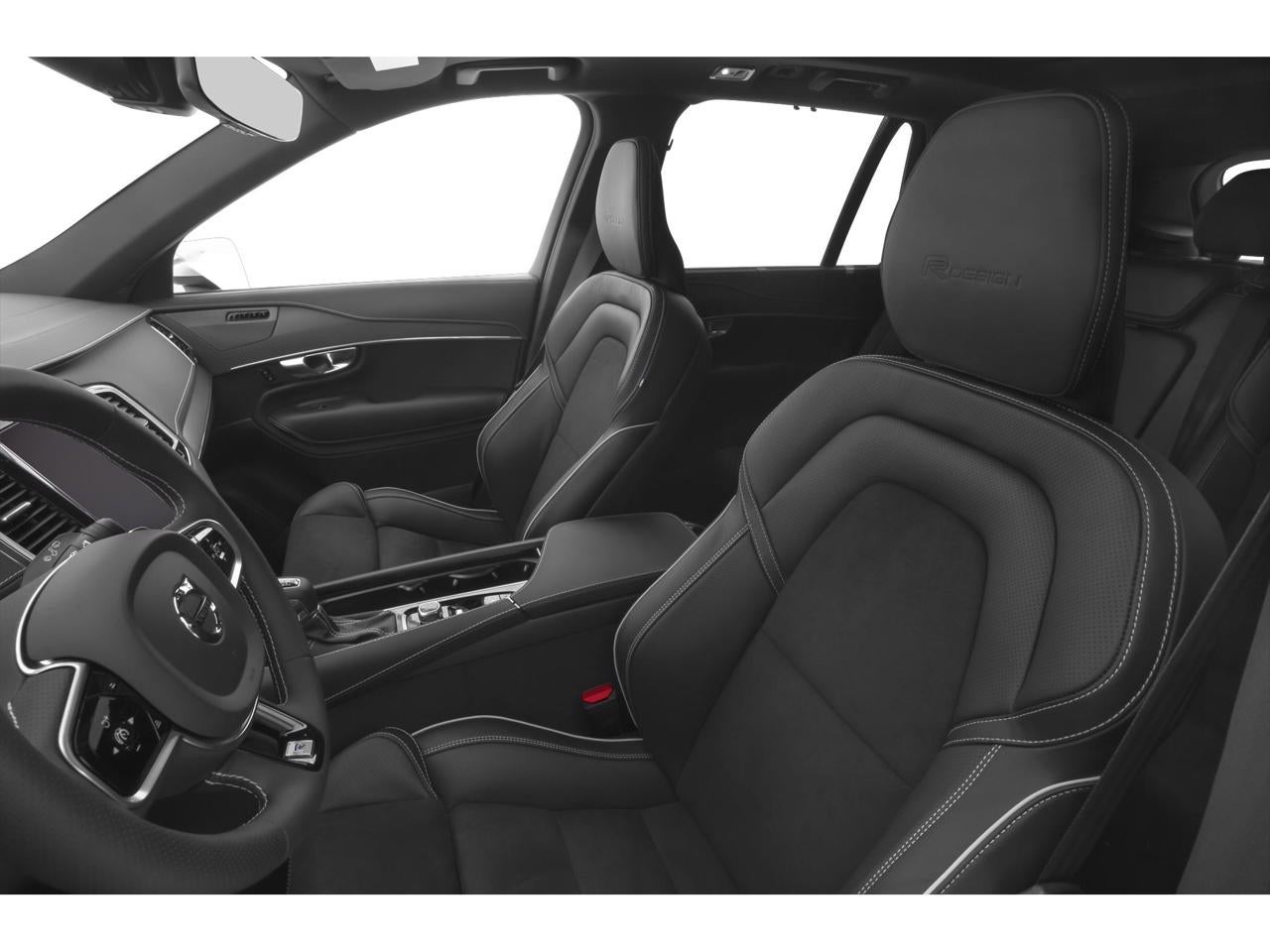 2019 Volvo XC90 T6 R-Design