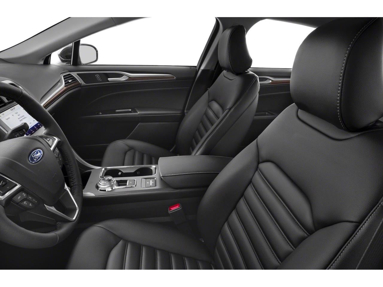 2020 Ford Fusion SEL