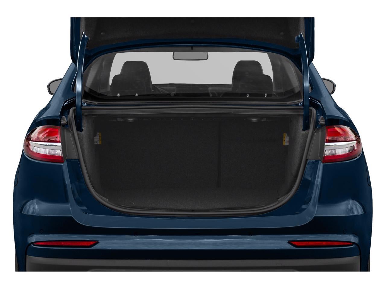 2020 Ford Fusion SEL