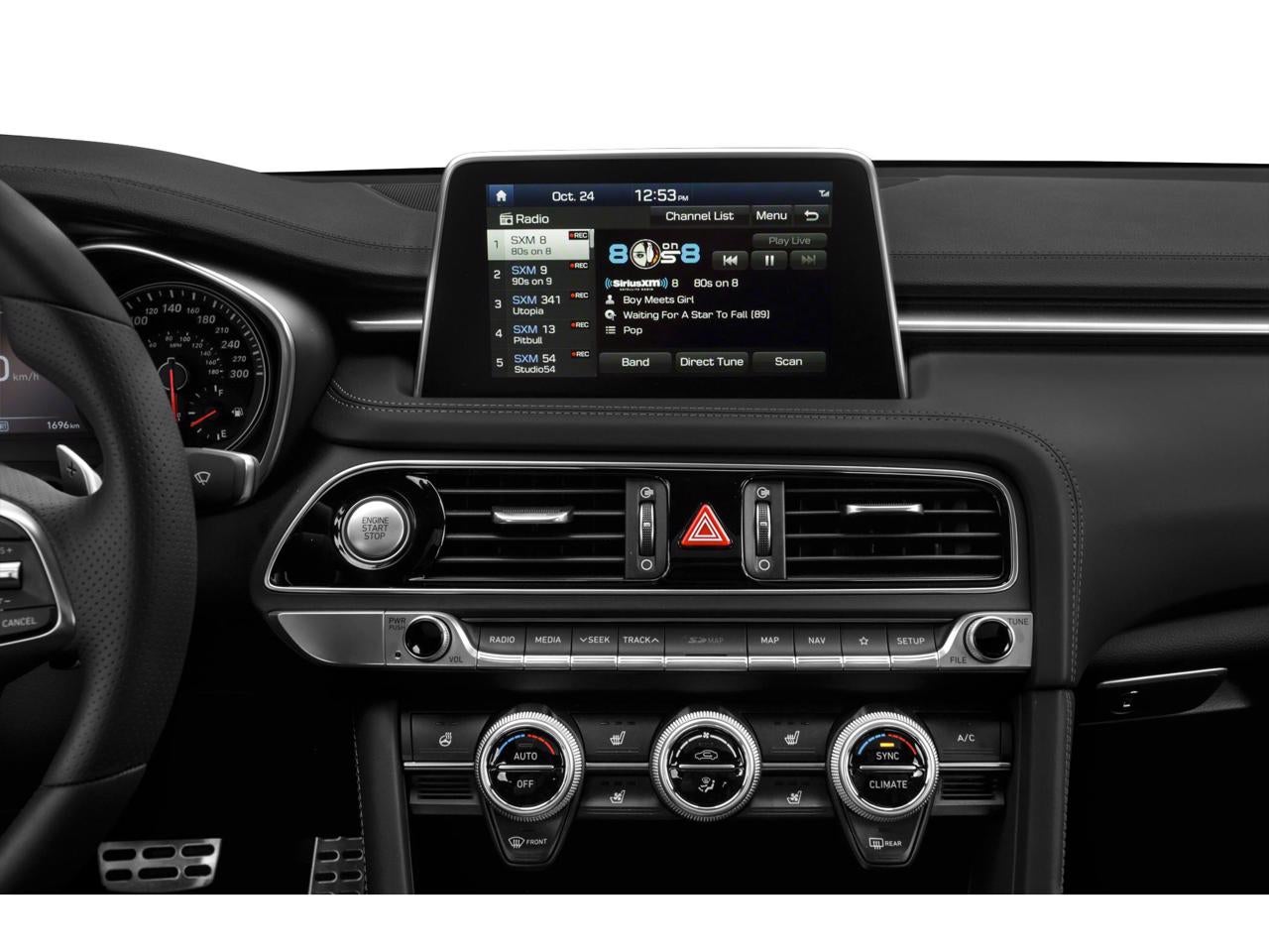 2020 Genesis G70 3.3T