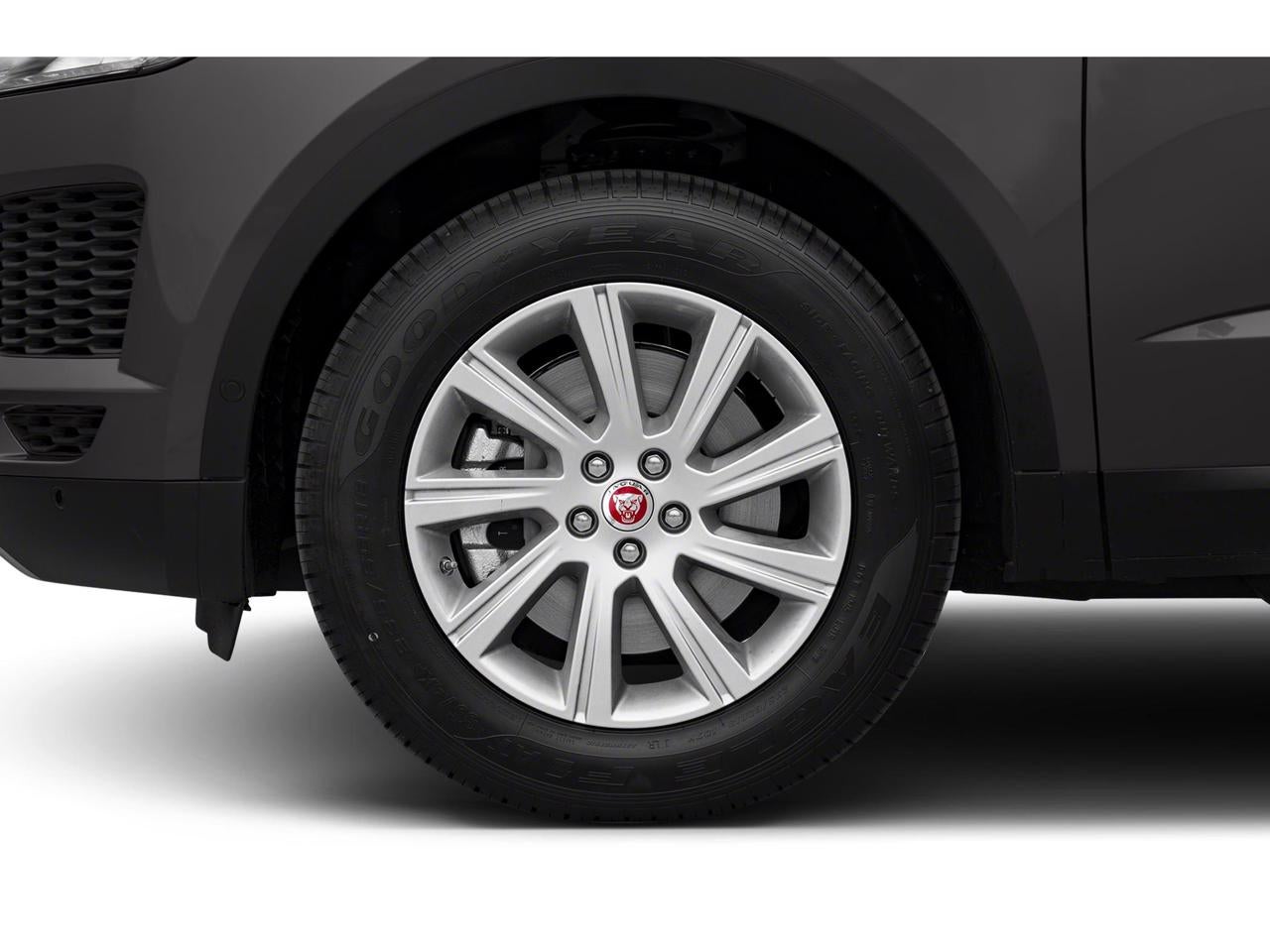 2020 Jaguar E-PACE SE