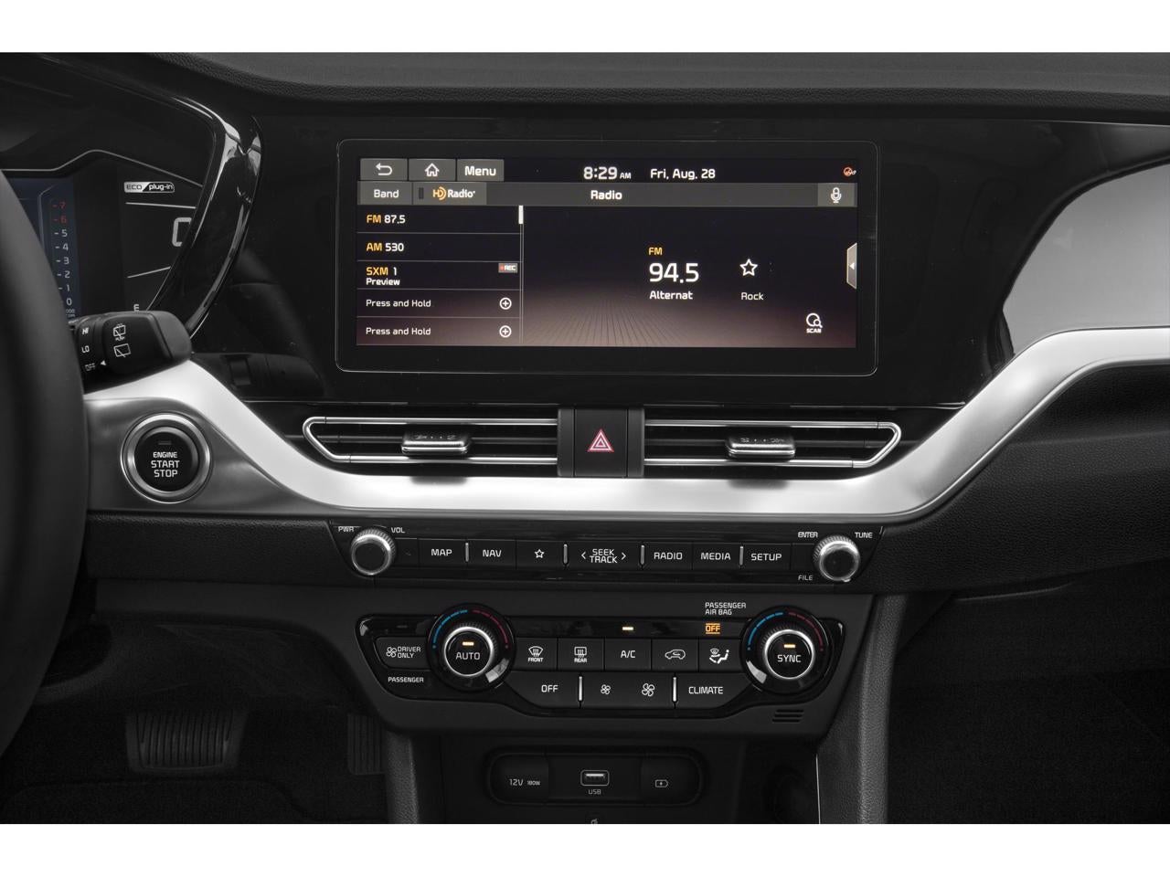 2020 Kia Niro Plug-In Hybrid EX Premium