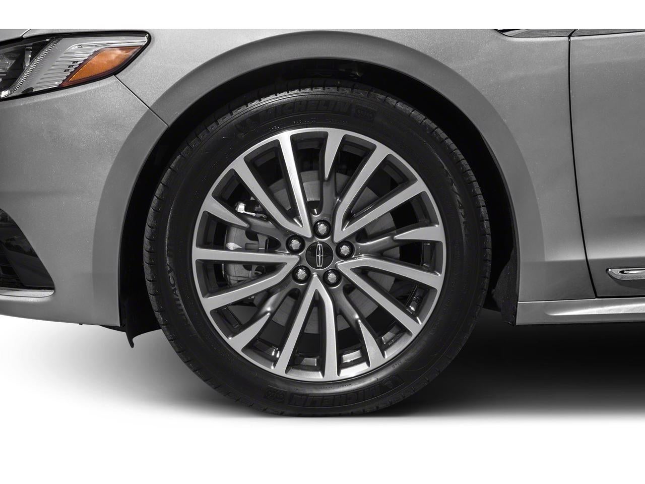 2020 Lincoln Continental Standard