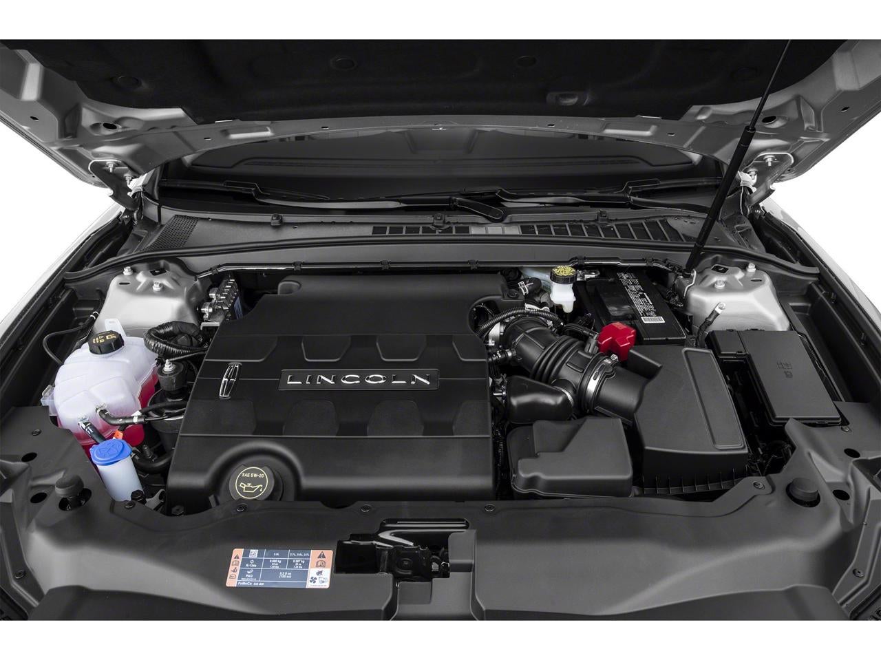 2020 Lincoln Continental Standard