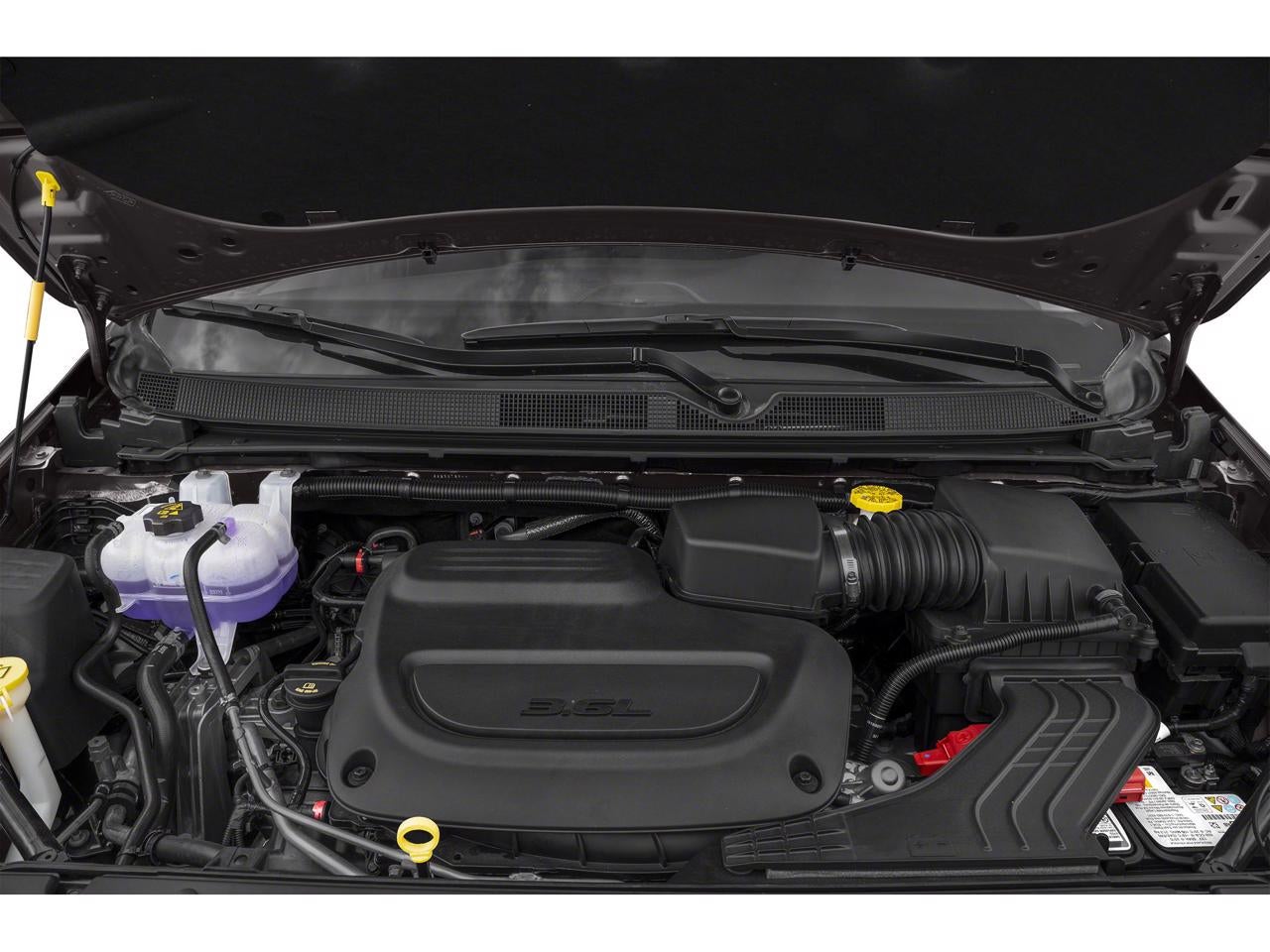 2021 Chrysler Pacifica Limited
