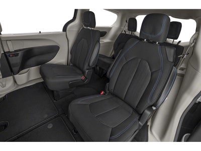 2021 Chrysler Pacifica Limited