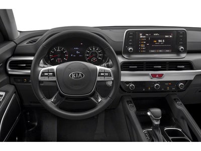 2021 Kia Telluride S