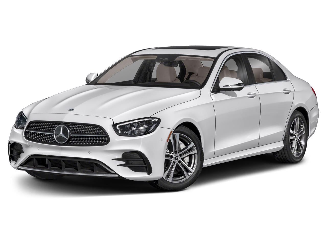 2021 Mercedes-Benz E-Class E 350 4MATIC®