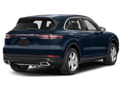2021 Porsche Cayenne Base