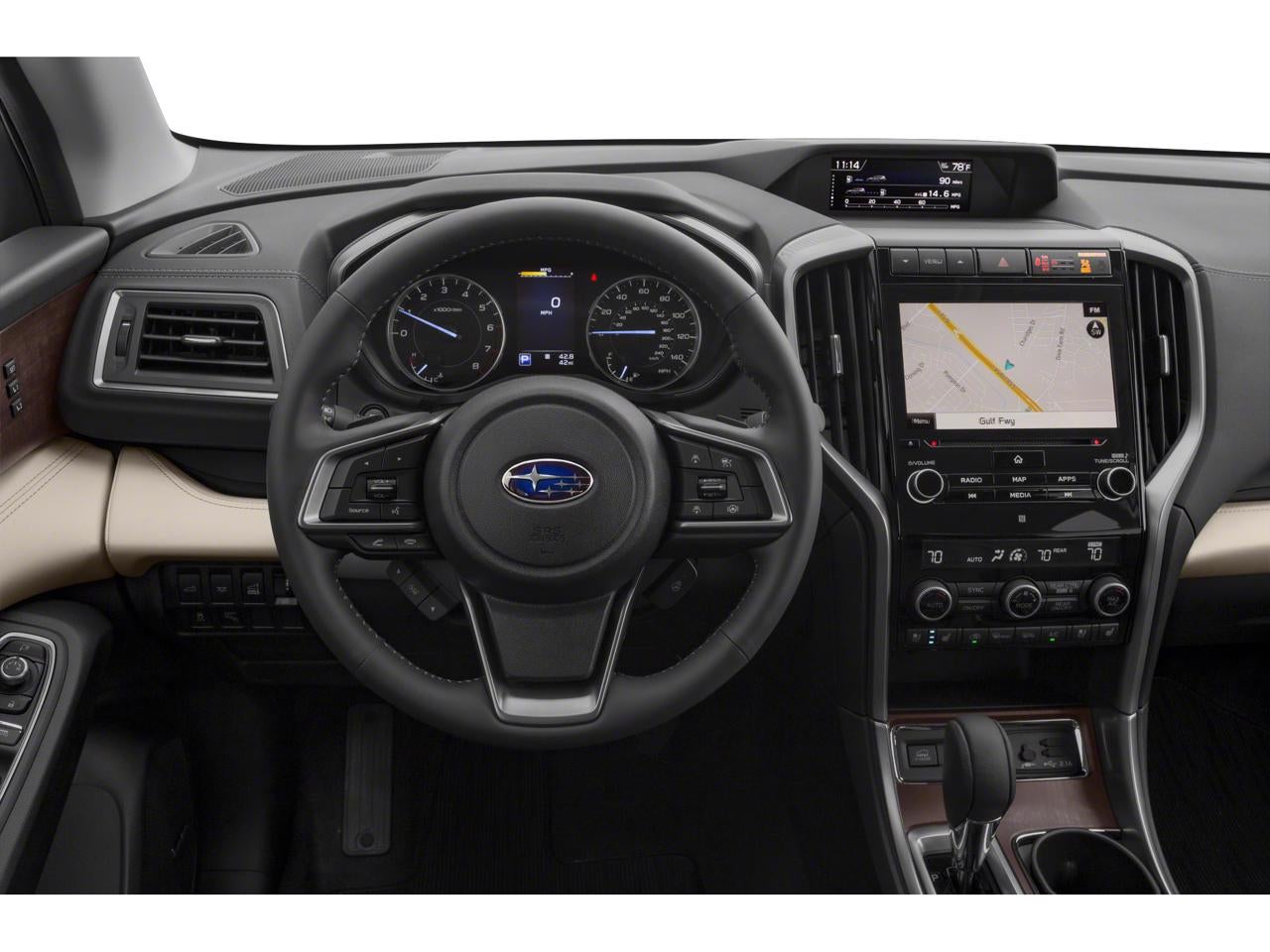 2021 Subaru Ascent Touring