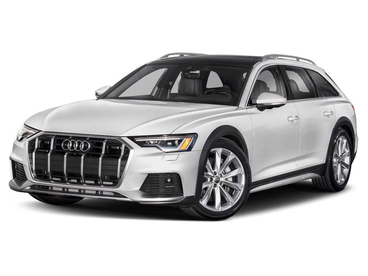 2022 Audi A6 allroad Prestige quattro