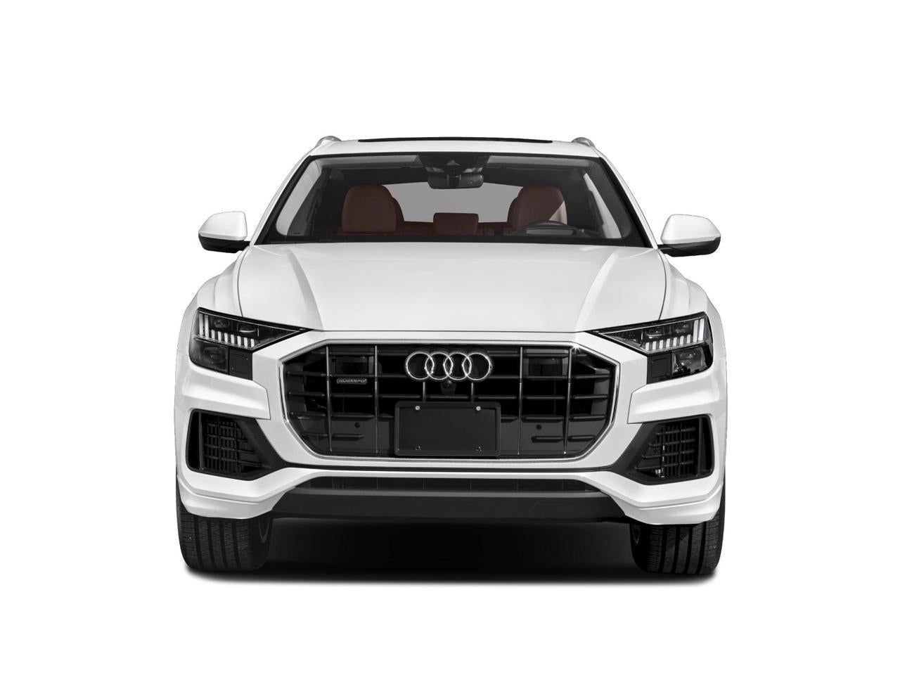 2022 Audi Q8 55 Premium Plus quattro