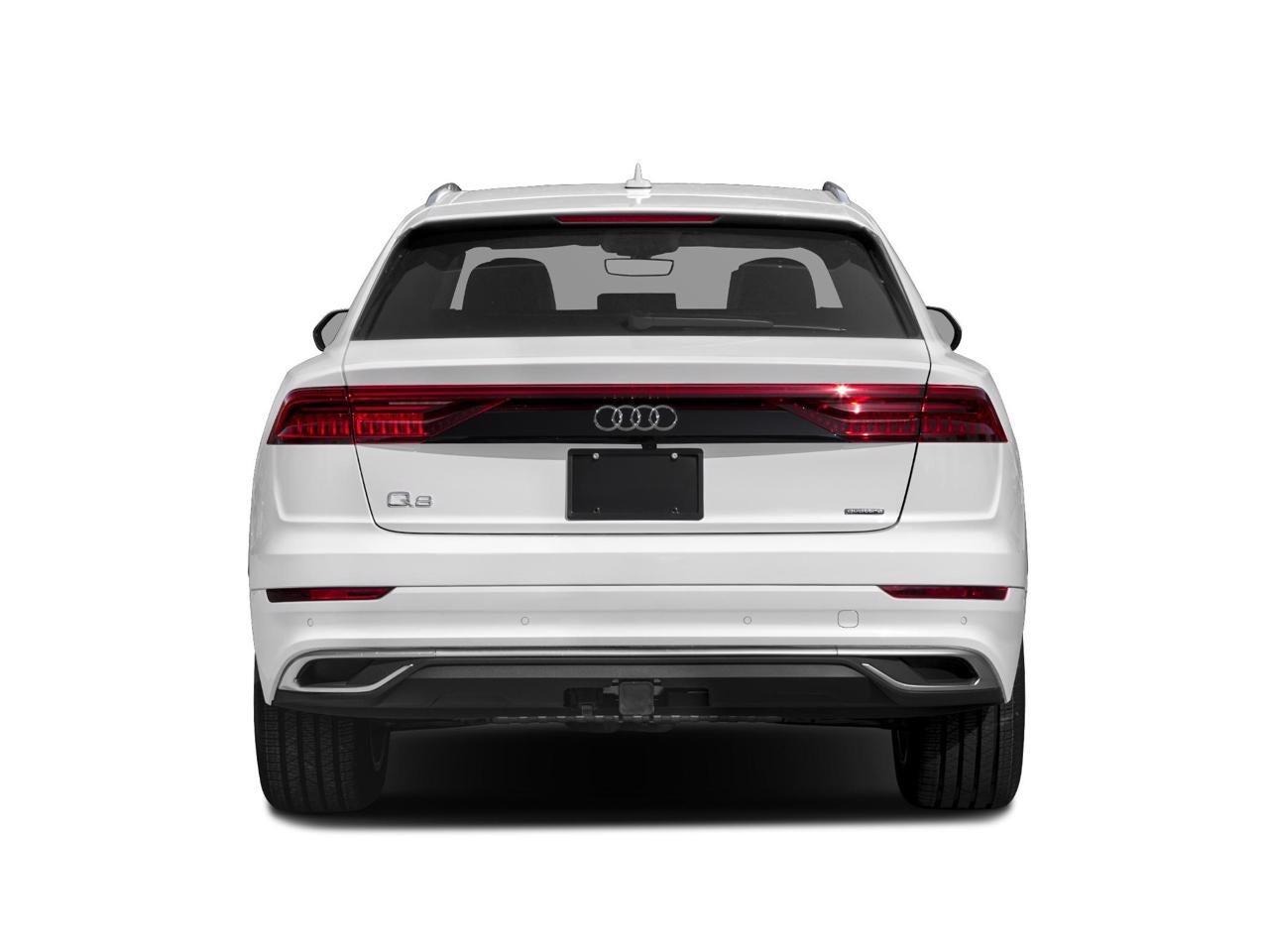 2022 Audi Q8 55 Premium Plus quattro