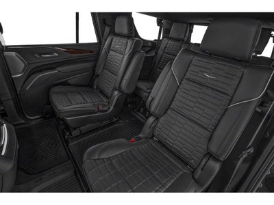 2022 Cadillac Escalade Premium Luxury Platinum
