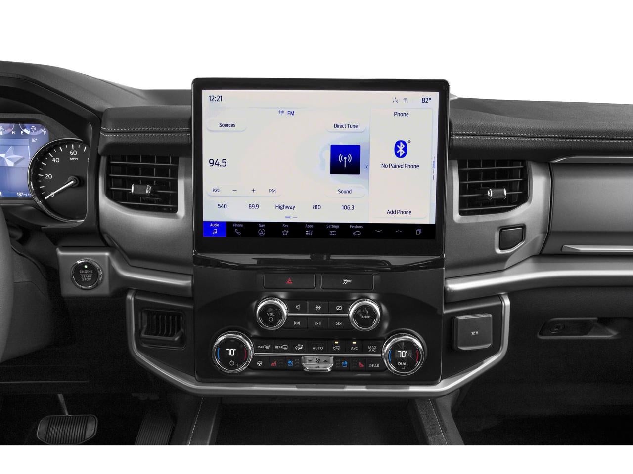 2022 Ford Expedition Max XLT