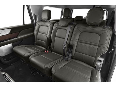 2022 Lincoln Navigator L Black Label