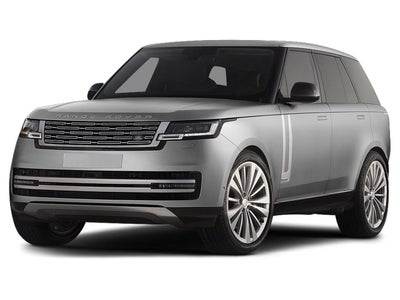 2022 Land Rover Range Rover SE
