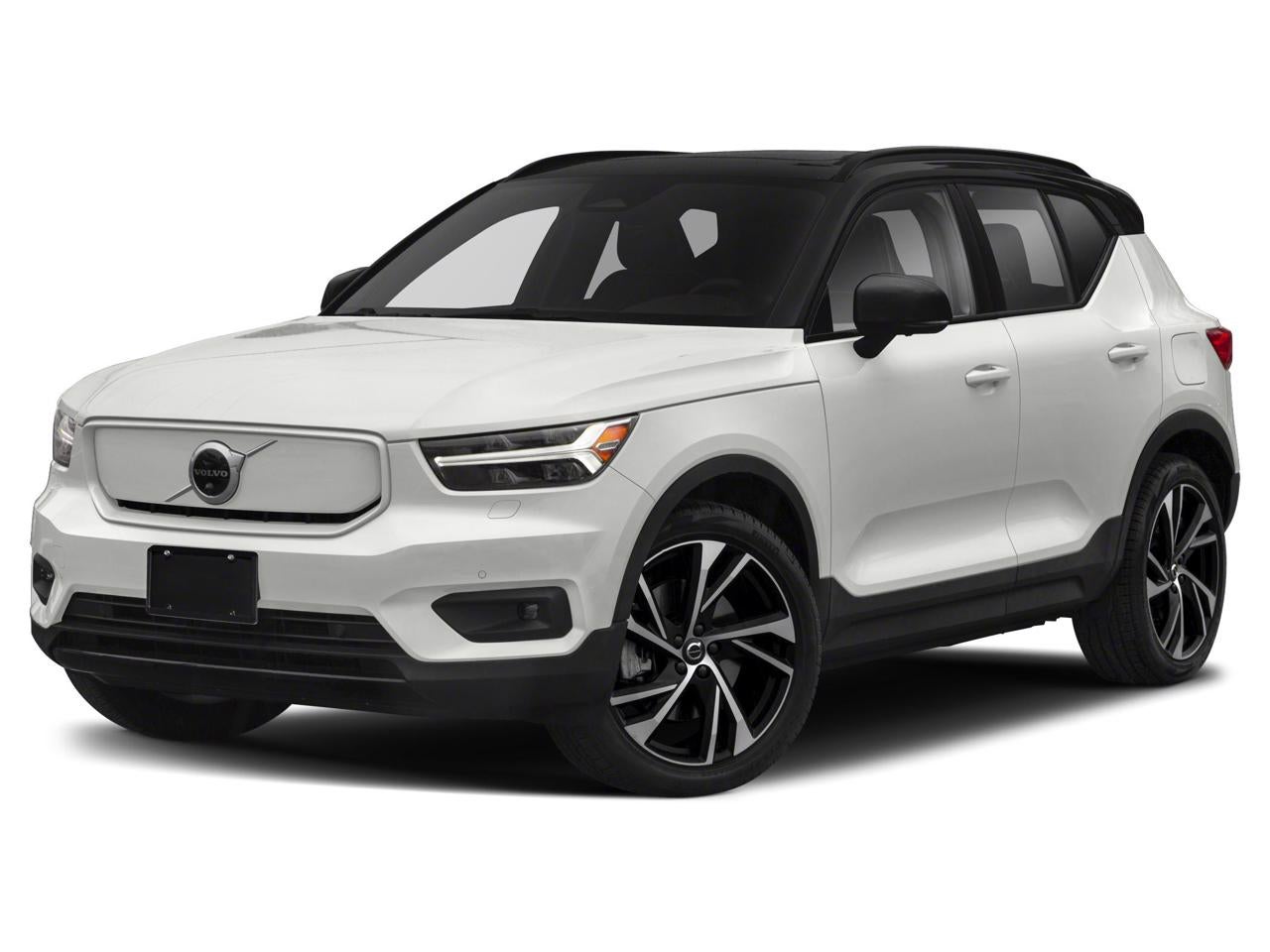 2022 Volvo XC40 Recharge Pure Electric P8 Ultimate